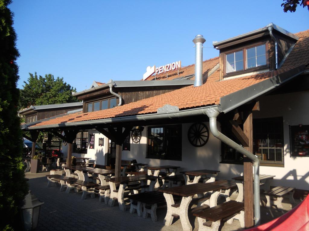 Penzion U Travnicka Modřice Kültér fotó
