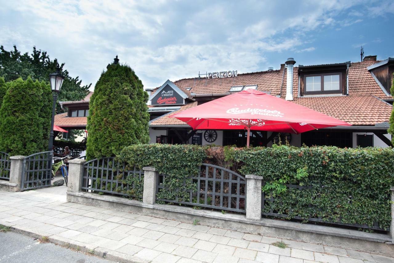 Penzion U Travnicka Modřice Kültér fotó